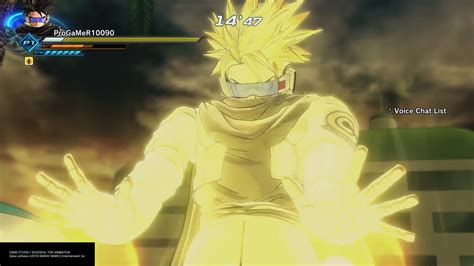 Identical to ssb kaioken mentioned above, except for ssr. DRAGON BALL XENOVERSE 2 FALSE super saiyan glitch - YouTube