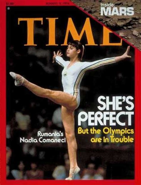 Super Seventies Nadia Comaneci Amazing Gymnastics Gymnastics