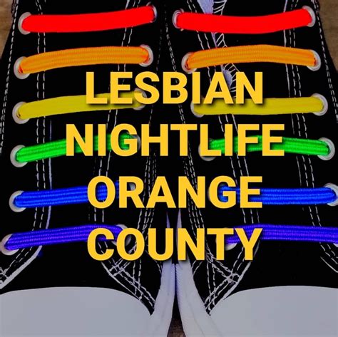 Lesbian Nightlife Orange County