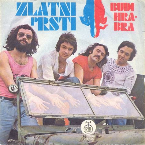 Zlatni Prsti Budi Hrabra 1975 Vinyl Discogs