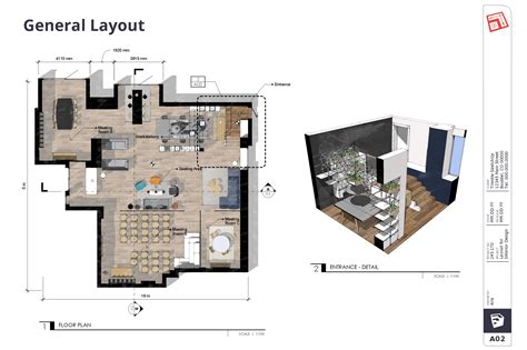 Sketchup Layout Templates