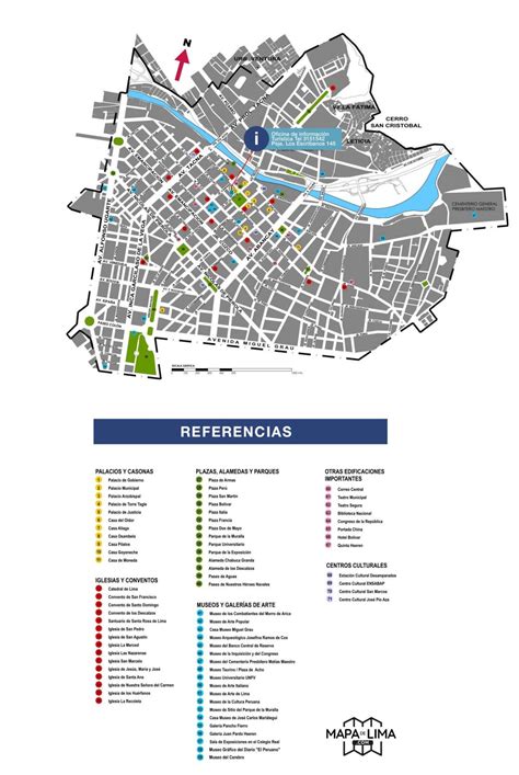 Mapa Turistico De Lima Mapa Turistico De Lima Images And Photos Finder