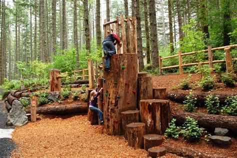 Nature Play Coming to Every Community | Natural playground ...