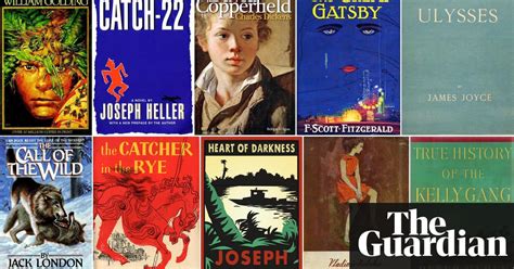 the 100 best novels written in english the full list books the guardian