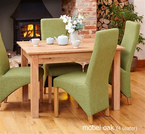 We did not find results for: Baumhaus Mobel Oak Dining Table (4 Seater) - Furniture 4 Life