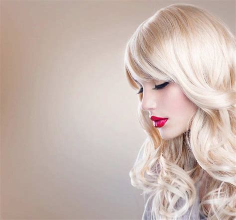 Blonde Hair Salon Arsengurgov