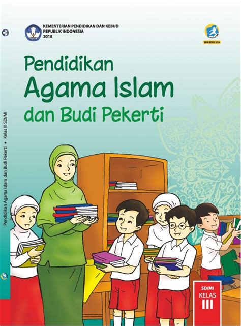 Buku Pendidikan Agama Islam Dan Budi Pekerti Kelas 3 Sd - Terkait Pendidikan
