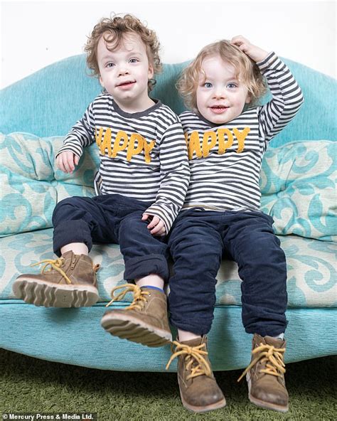 Nursery Has Nine Sets Of Twins Enrolled At The Same Time Daily Mail