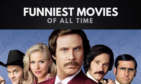 The 20 Funniest Movies Of All Time Updated 2023 Wealthy Gorilla