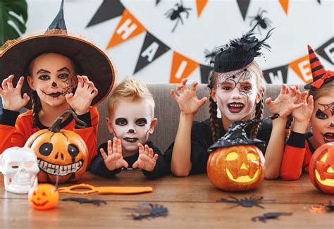 Halloween Half Term Events In West Berkshire And North Hampshire
