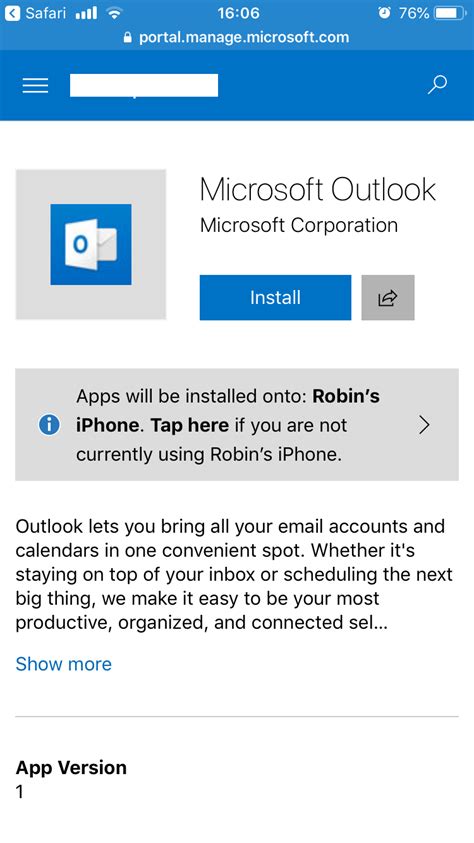 Configure Office 365 To Connect Outlook To Your Mobile Device Using