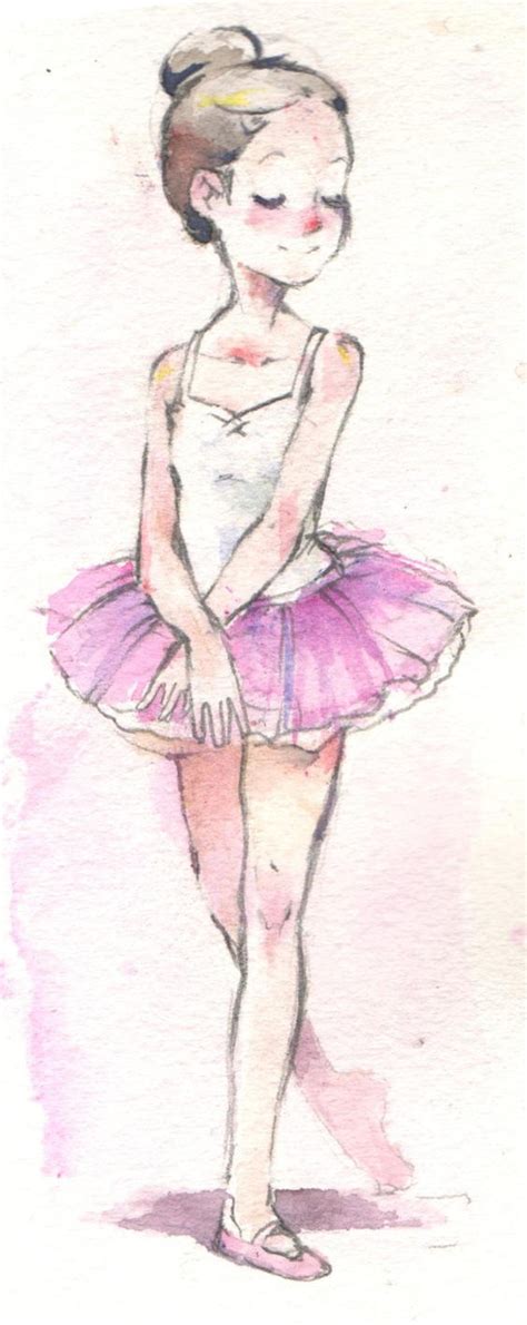 Ballerina By Manillalu On Deviantart