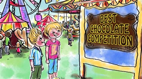 How to find the best value for a rv? Chocolate Travel - Book Trailer - YouTube