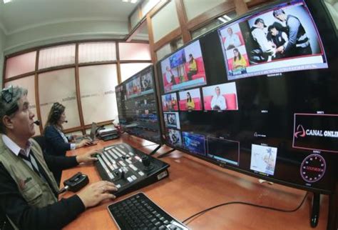 Agencia Andina cumple 42 años periodismo que mira al futuro Noticias