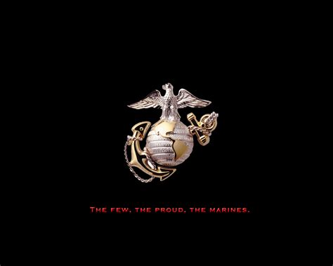 49 Us Marine Corps Logo Wallpaper