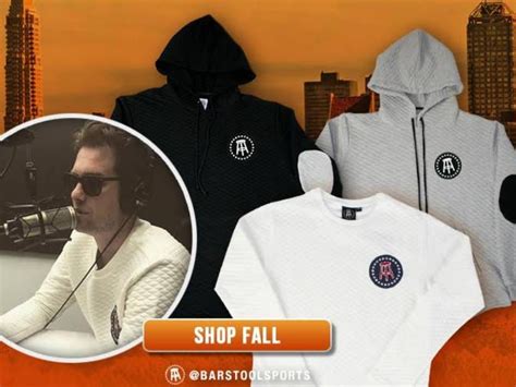Get free barstool sports discount codes & deals with instant 65% off savings at ifunbox. New Barstool Quilted Crew Neck Now On Sale...Use Promo ...