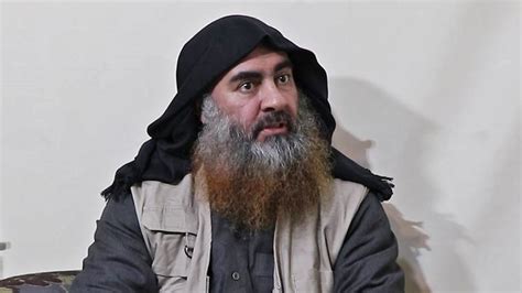 Qui Tait Le Chef De L Etat Islamique Abou Bakr Al Baghdadi Annonc