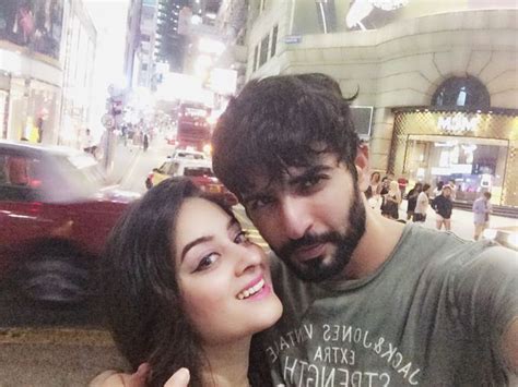 Television S Hottest Couple Jay Bhanushali And Mahi Vij Celebrate Four Years Of Togetherness In