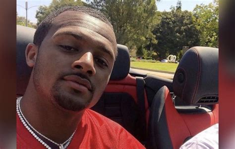 Deshaun Watson Photo And Comment Spark Rumors Of A Trade ...
