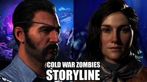 Black Ops Cold War Zombies Storyline Explained Call Of Duty Zombies