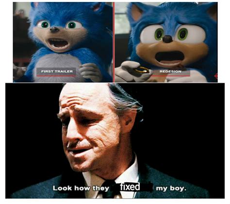 Sonic 2020 Memes Are Rolling Rdankmemes
