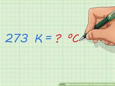 Fahrenheit is a temperature measurement unit and a scale developed in the beginning of the 18th century by a german physicist and scientists d. How to Convert Kelvin to Fahrenheit or Celsius: 8 Steps