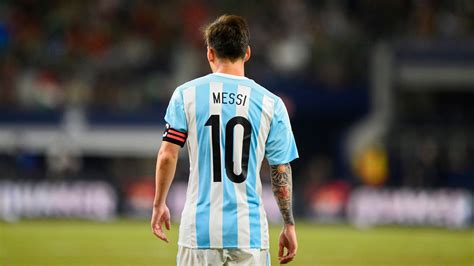 Lionel Messi Tập Luyện Fitness Thế Nào để Chạm đến đỉnh Cao Elle Man