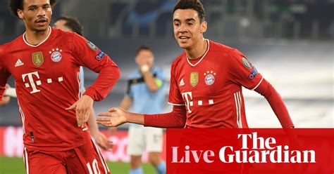 Uefa şampiyonlar ligi son 16 turunda bayern münih ile lazio kozlarını paylaştı. Growing pains for Bayern Munich's Joshua Zirkzee i... Bayern Munich BFN ZA
