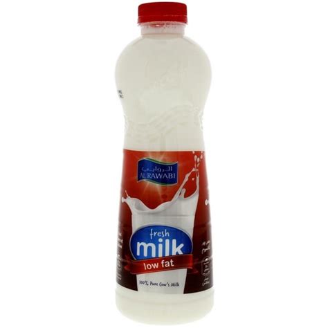 Low fat vanilla custard 600g. Buy Al Rawabi Fresh Milk Low Fat 1Litre Online - Lulu ...