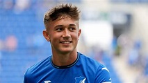 TSG Hoffenheim verlängert mit Top-Talent Tom Bischof - kicker