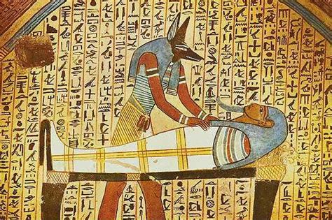 Creencia Funeraria De Los Egipcios Escuelapedia Recursos Educativos