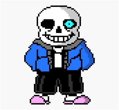 Make pixel art was created by xoxco in austin, tx. Sans Pixel Art Maker, HD Png Download , Transparent Png ...