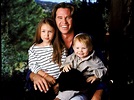 val kilmer with his kids: Mercedes And Jack Kilmer | Val kilmer, Actor ...