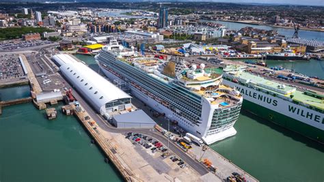 Find details on the wide range of attractions southampton has to offer, from hidden heritage, to amazing art, mesmerising museums and more. Terminal upgrade begins at Southampton - Cruise Ship Industry