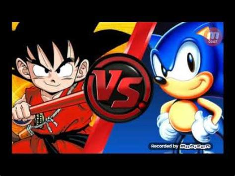 Shadow the hedgehog shares some basic similarities to other sonic games on the series. Kid Goku vs Classic Sonic (Dragon Ball Z vs Sonic Mania) | FIRE FIGHTS EPISODE 2 - YouTube