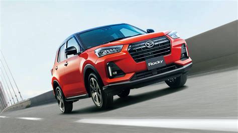 Topgear The Daihatsu Rocky Is The Suv That Ll Offend No One