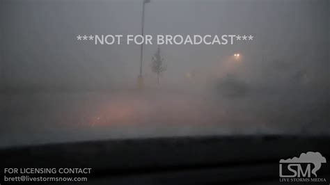 6 1 19 Large Hail Intense Wind And Flooding Amarillo Tx Youtube