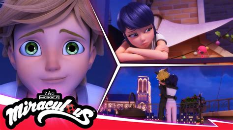 Miraculous 🐞 ExaltaciÓn Escena Final 🐾 Las Aventuras De Ladybug Youtube