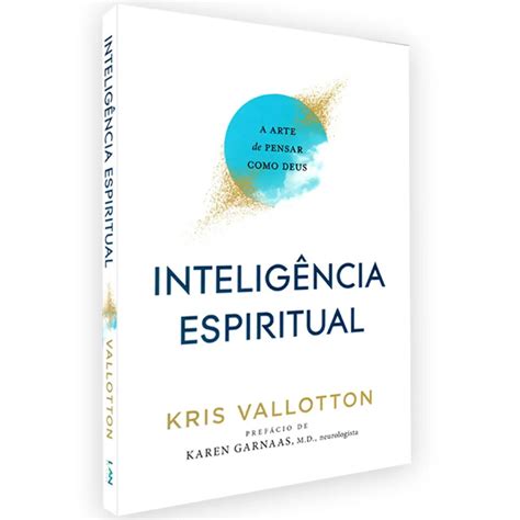 Inteligência Espiritual Kris Vallotton Plenitude Atacado
