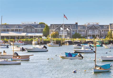 Nantucket Island Resorts Offers A Relaxing Oasis This Summer And Fall