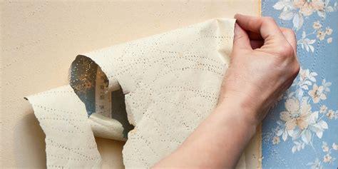 How To Remove Wallpaper 7 Easy Steps To Take Off Old Wallpaper