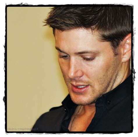 Jensen Ackles Winchester Brothers Tv Series