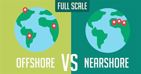 Offshore Vs Nearshore Key Comparisons