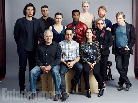 The Force Awakens Cast Set To Appear On The Tonight Show And Good