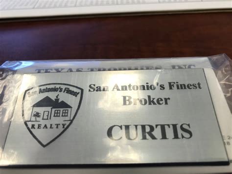At SAFR all Brokers wear... - San Antonio's Finest Realty