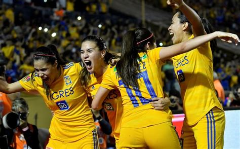 Tigres Femenil Campeonas Qui Nes Han Sido Campeonas De La Liga Mx