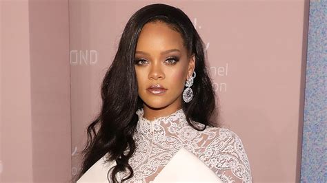 Hollywoods Brow King Damone Roberts Reveals Rihanna Has A Lookalike