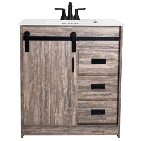 We did not find results for: Sheffield Home Cassidy 30 in. W x 19 in. D Bath Vanity in ...