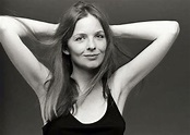 Diane Keaton photographed by Norman Seeff, 1975 | Diane keaton, Diane ...