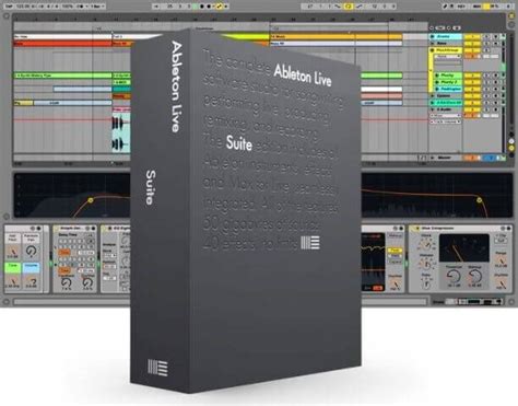 Ableton Live Suite V120 Crack Keygen 2023 Download